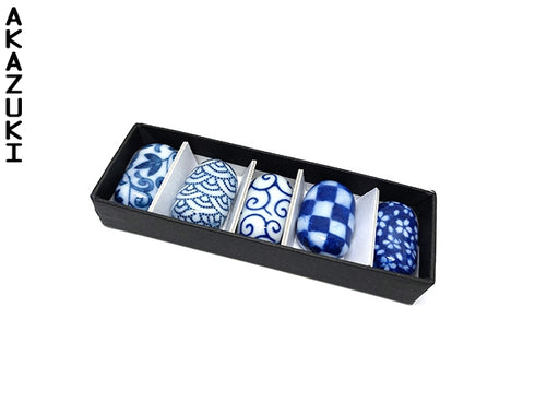 Bloom chopsticks rests